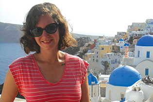 freelance travel writer